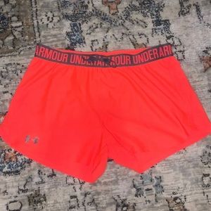 Under armour shorts